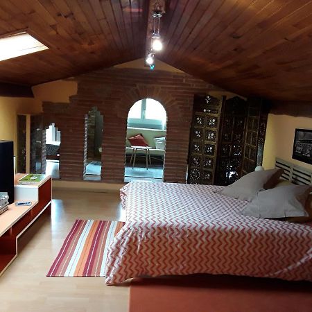 La Louisiane 31 Bed & Breakfast วิลฟรองช์-เดอ-โลราเกส์ ภายนอก รูปภาพ