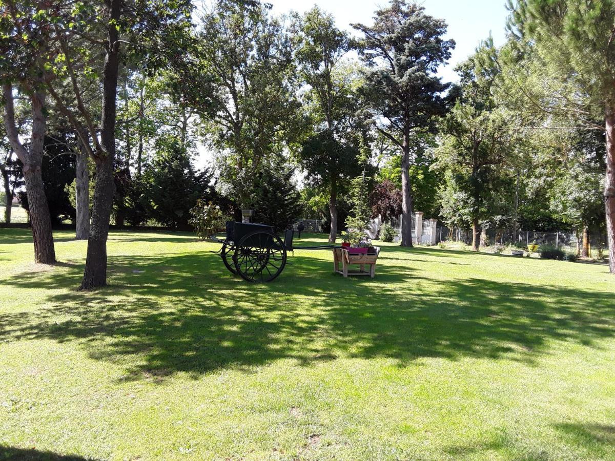 La Louisiane 31 Bed & Breakfast วิลฟรองช์-เดอ-โลราเกส์ ภายนอก รูปภาพ