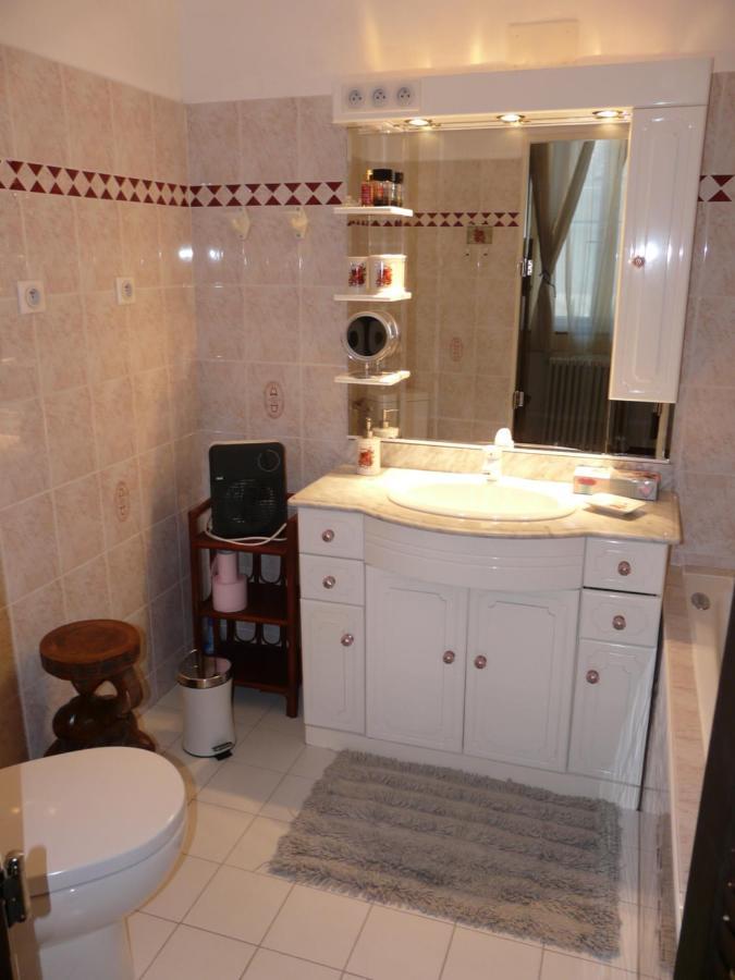 La Louisiane 31 Bed & Breakfast วิลฟรองช์-เดอ-โลราเกส์ ภายนอก รูปภาพ