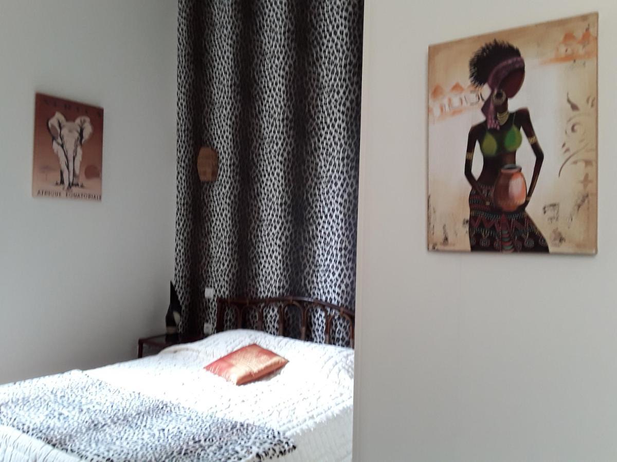 La Louisiane 31 Bed & Breakfast วิลฟรองช์-เดอ-โลราเกส์ ภายนอก รูปภาพ