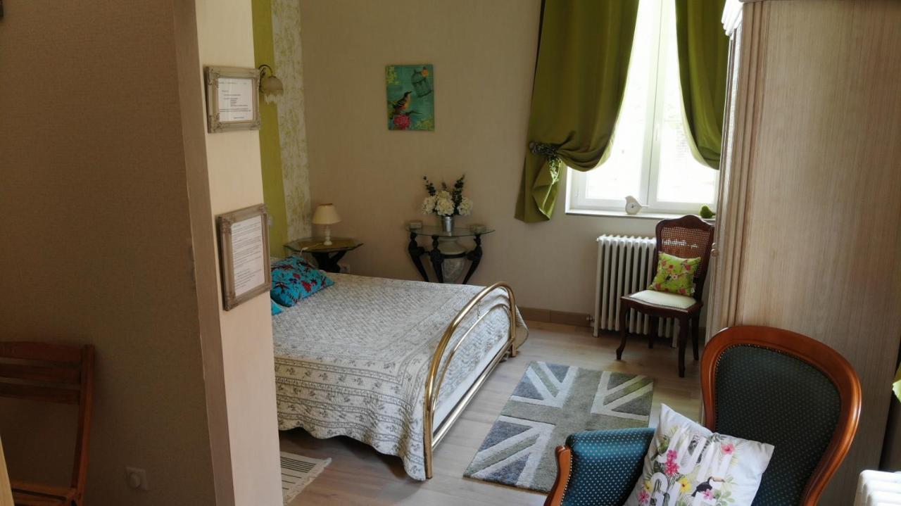 La Louisiane 31 Bed & Breakfast วิลฟรองช์-เดอ-โลราเกส์ ภายนอก รูปภาพ