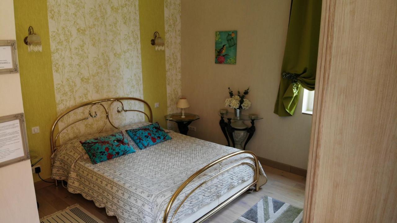 La Louisiane 31 Bed & Breakfast วิลฟรองช์-เดอ-โลราเกส์ ภายนอก รูปภาพ