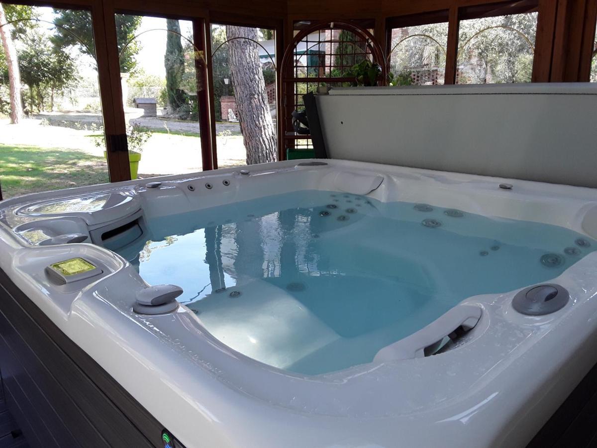La Louisiane 31 Bed & Breakfast วิลฟรองช์-เดอ-โลราเกส์ ภายนอก รูปภาพ