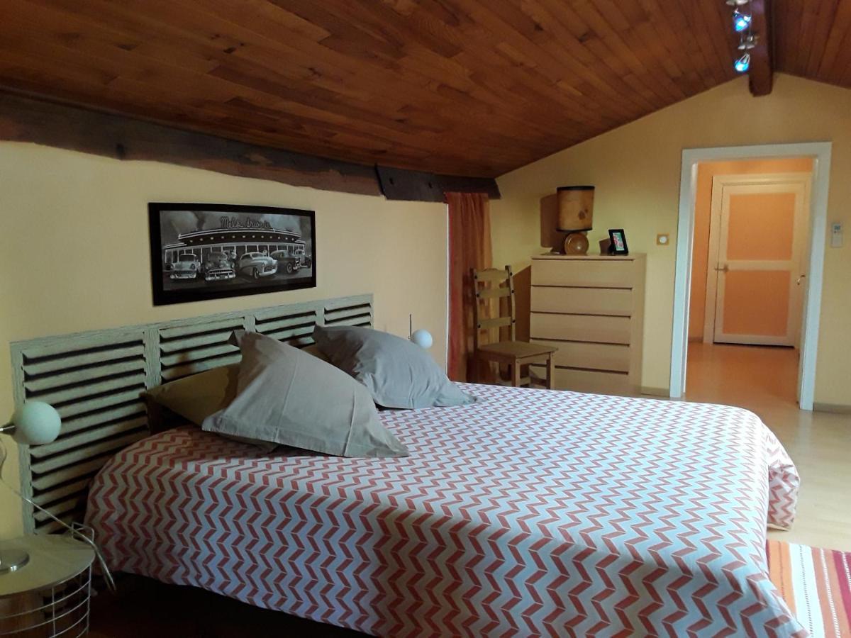 La Louisiane 31 Bed & Breakfast วิลฟรองช์-เดอ-โลราเกส์ ภายนอก รูปภาพ