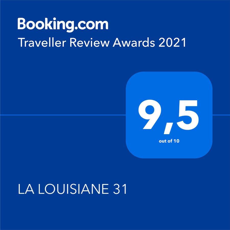 La Louisiane 31 Bed & Breakfast วิลฟรองช์-เดอ-โลราเกส์ ภายนอก รูปภาพ